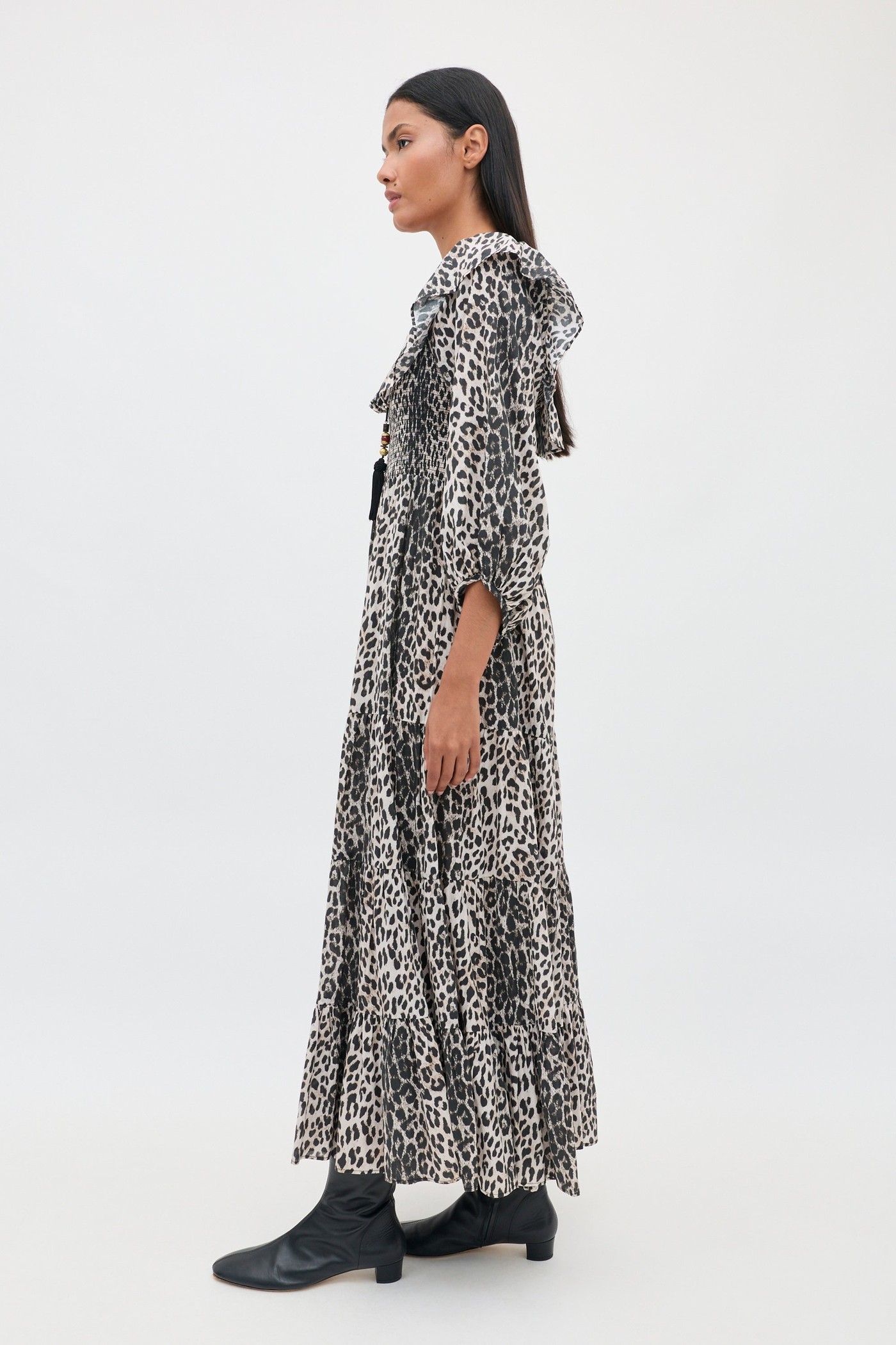 Gabriel - Nina Leopard Mocha view 4