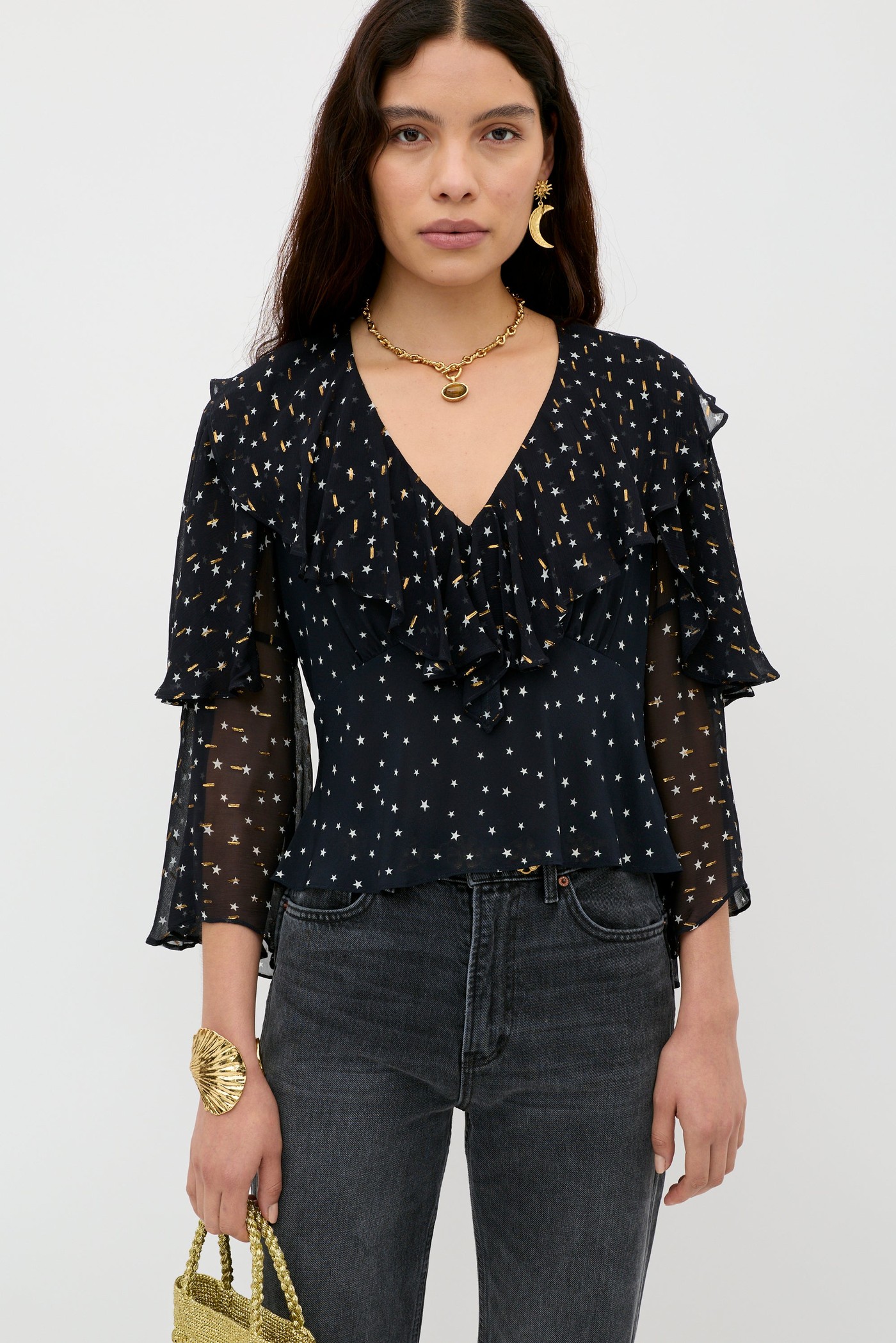 Ramira - Starry Night Navy