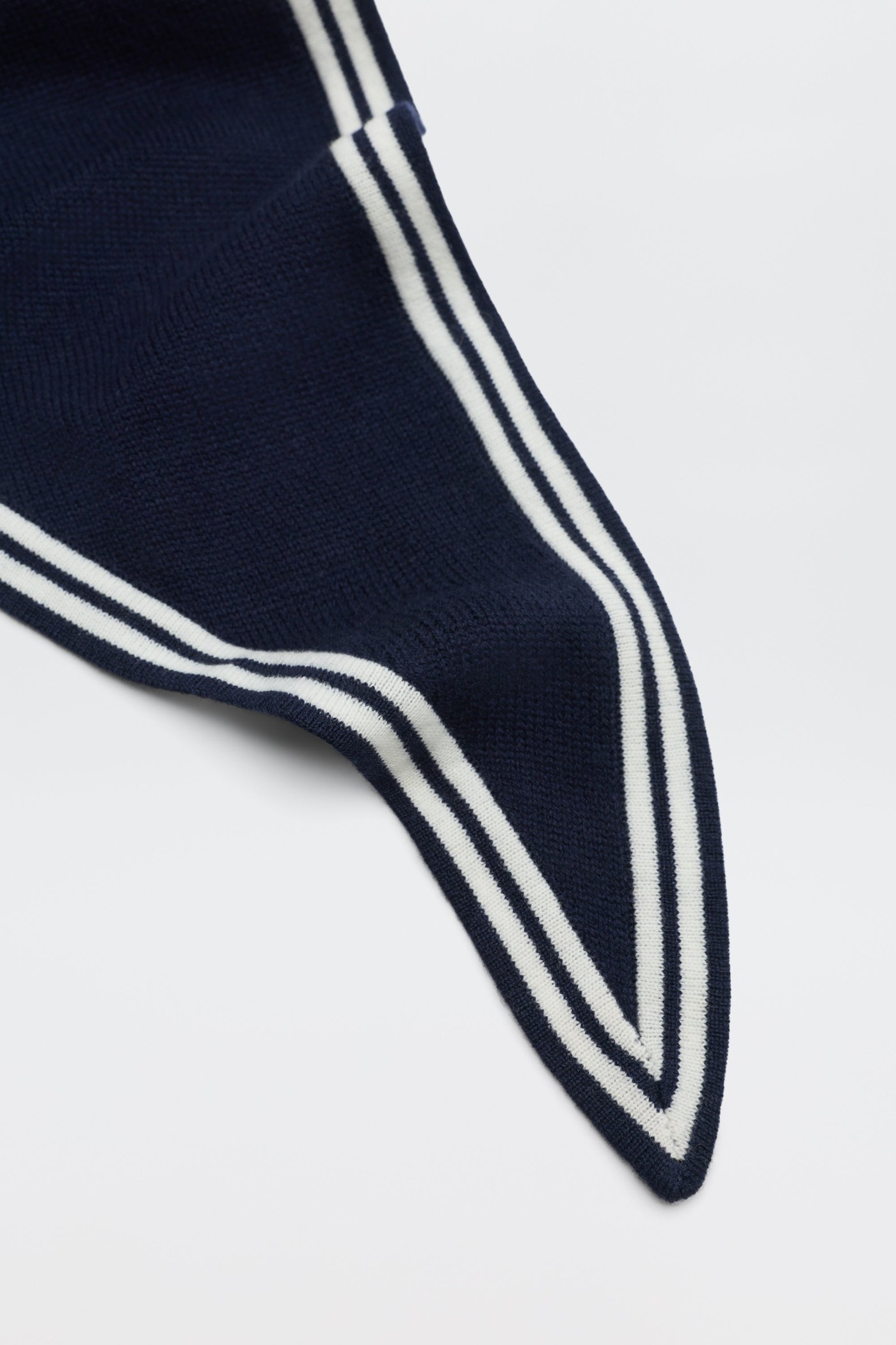 Lianora - Sailor Stripe Navy view 4