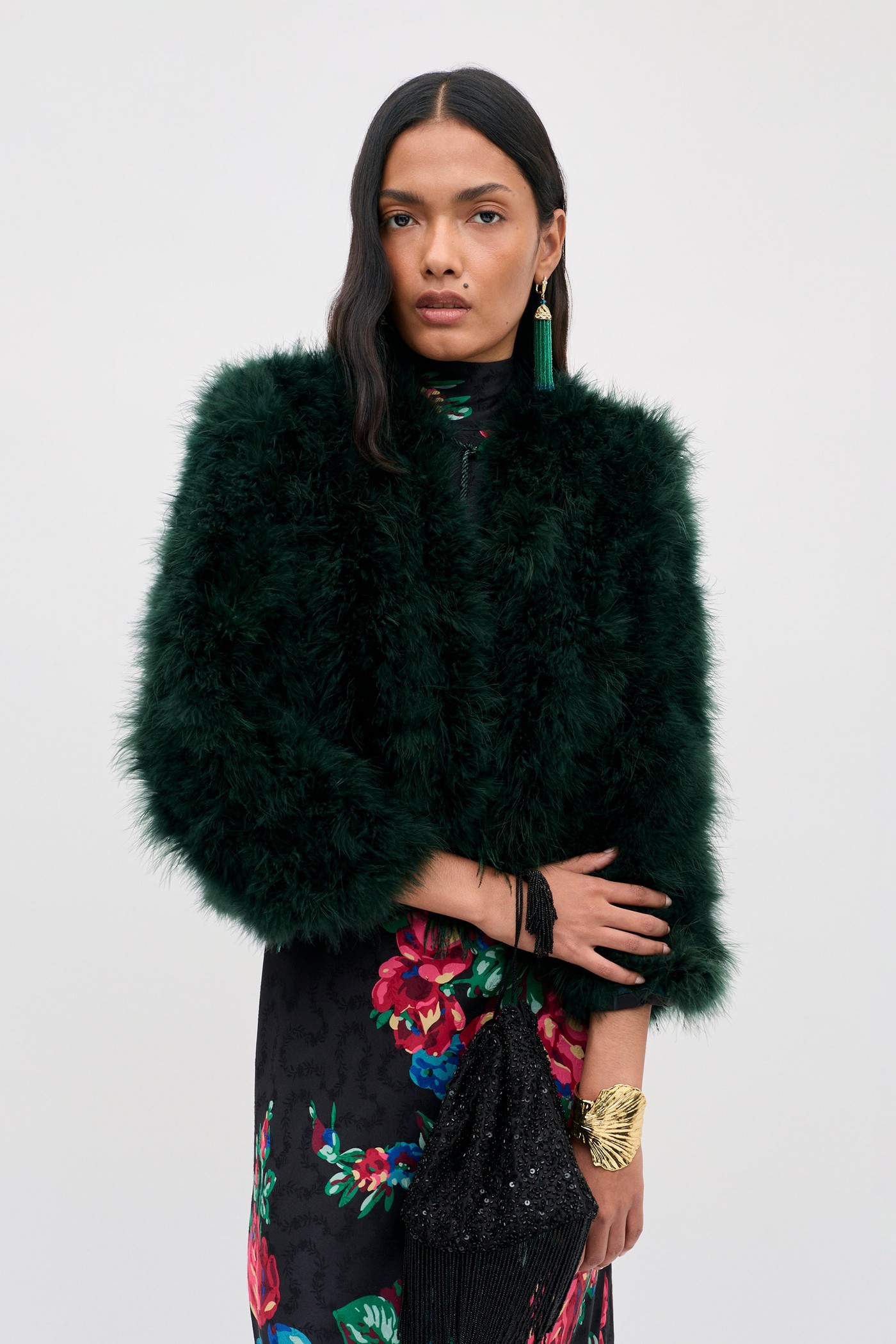 Vira - Dark Green view 4